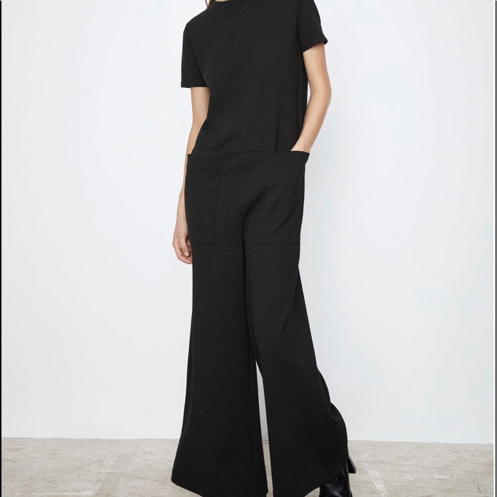 NWT ZARA long jumpsuit